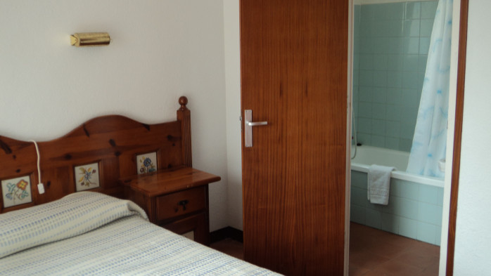 Double room with terrace 5